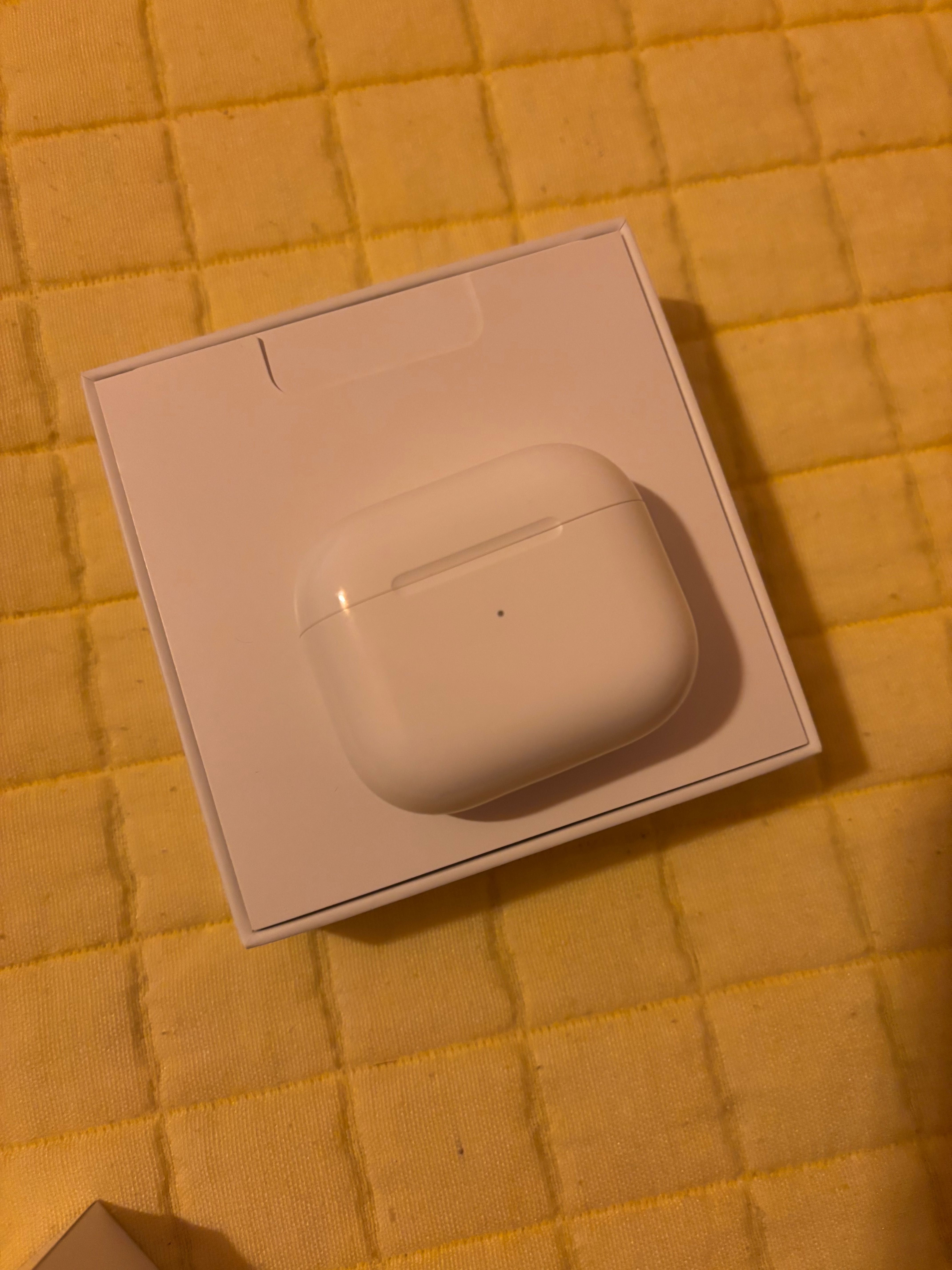 AirPods 3ª geração com caixa original
