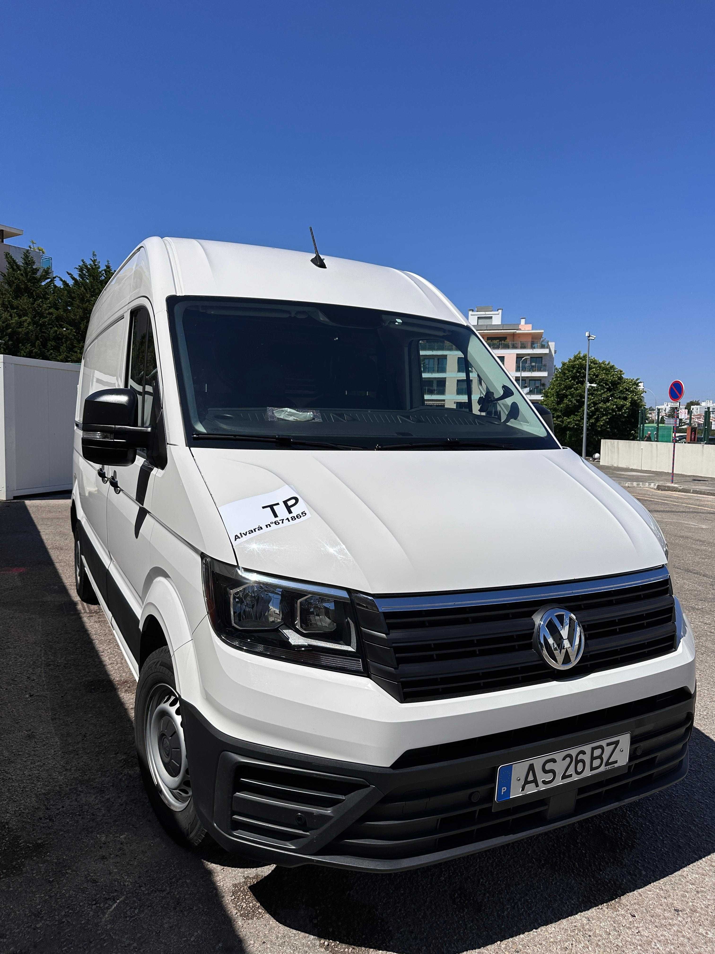 VW Crafter L2H2 35 2.0