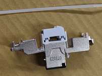 Gniazdo RJ 45 DÄTWYLER cat 6a Keystone