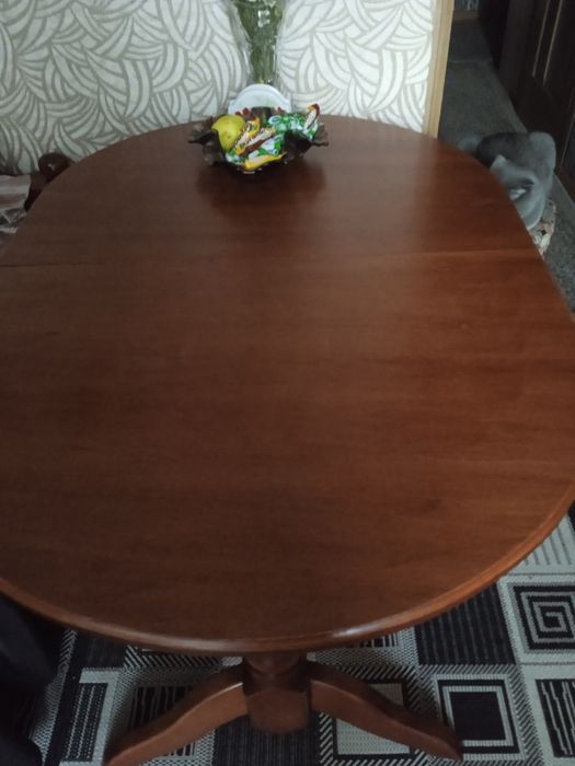 Стіл кухонний дерев'яний