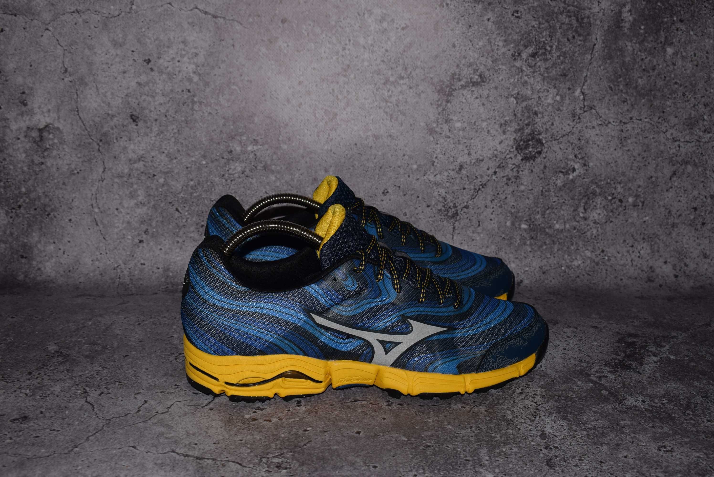 Mizuno Wave Kazan (Мужские Кроссовки Для Бега Мизуно  rider voltage )