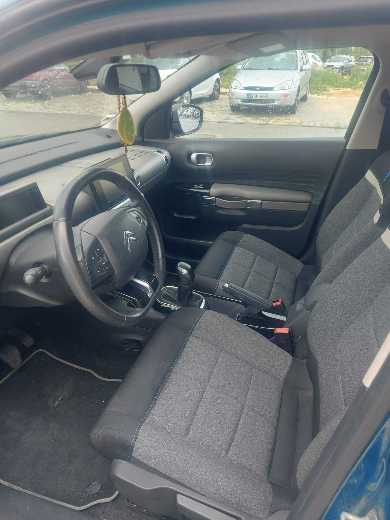 Citroen C4 Cactus 1.2 Shine