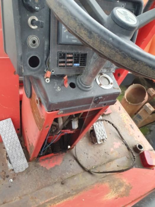 Mini-ładowarka Ładowarka Weidemann Kubota