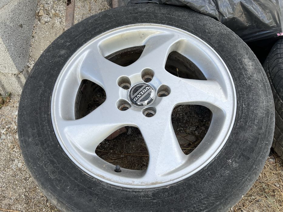 Jantes 16 5x108 Volvo S70/V70