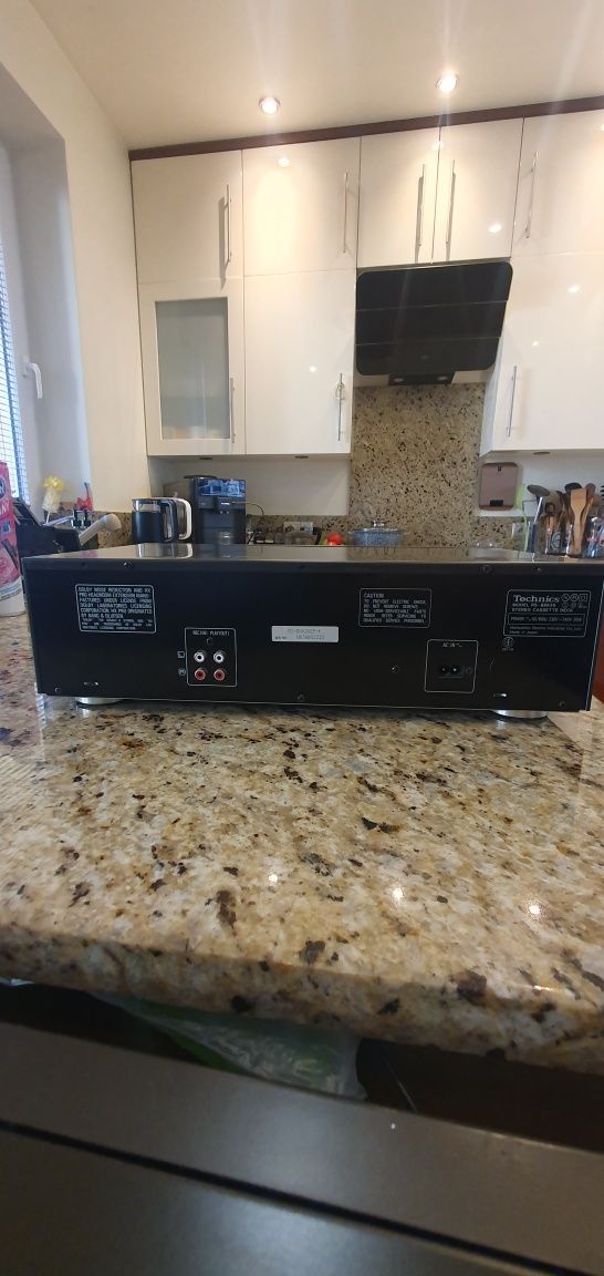 Technics Deck RS-BX626 3 HEAD