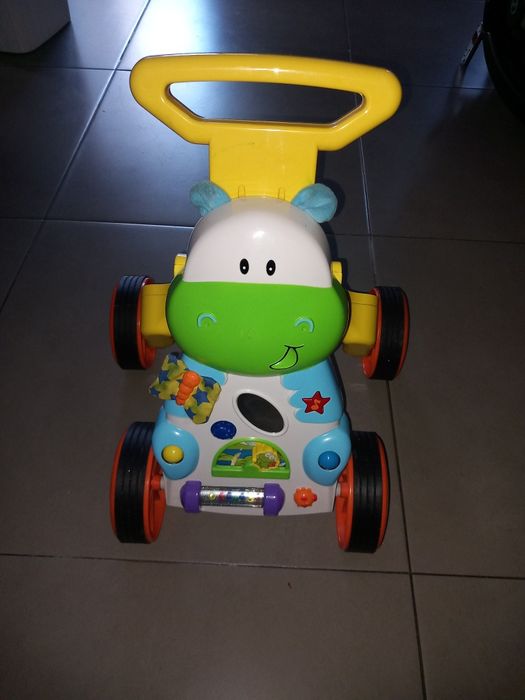 Andarilho  de criança