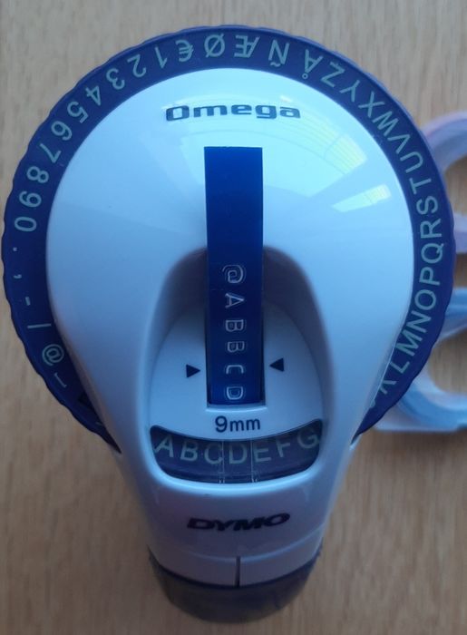 Impressora de Etiquetas DYMO Omega
