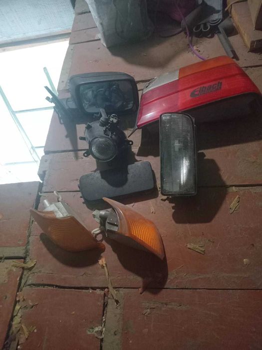 Запчастини бмв е36 е46орегінал