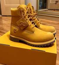 Черевики Timberland 50th Anniversary Edition Premium 6-Inch Waterproof