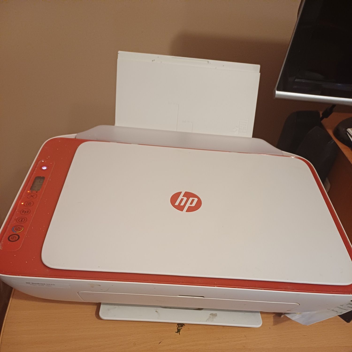 Drukarka hp 305malo używana