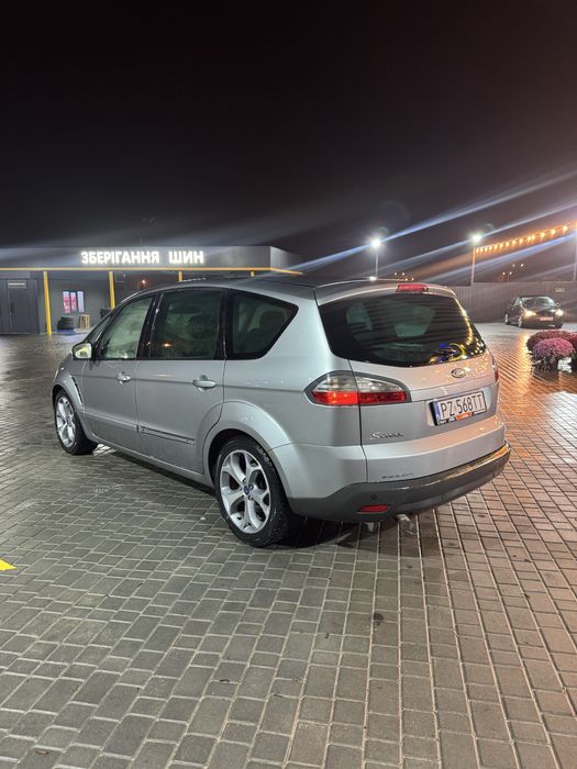 Ford S-Max 2006 2.0 diesel в Харькове!