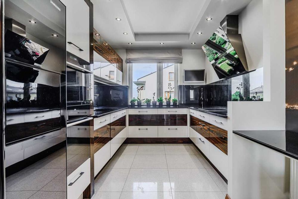 ШОК! 5к дуплекс в Варшаве (Польша) с авторским ремонтом 299 000 €