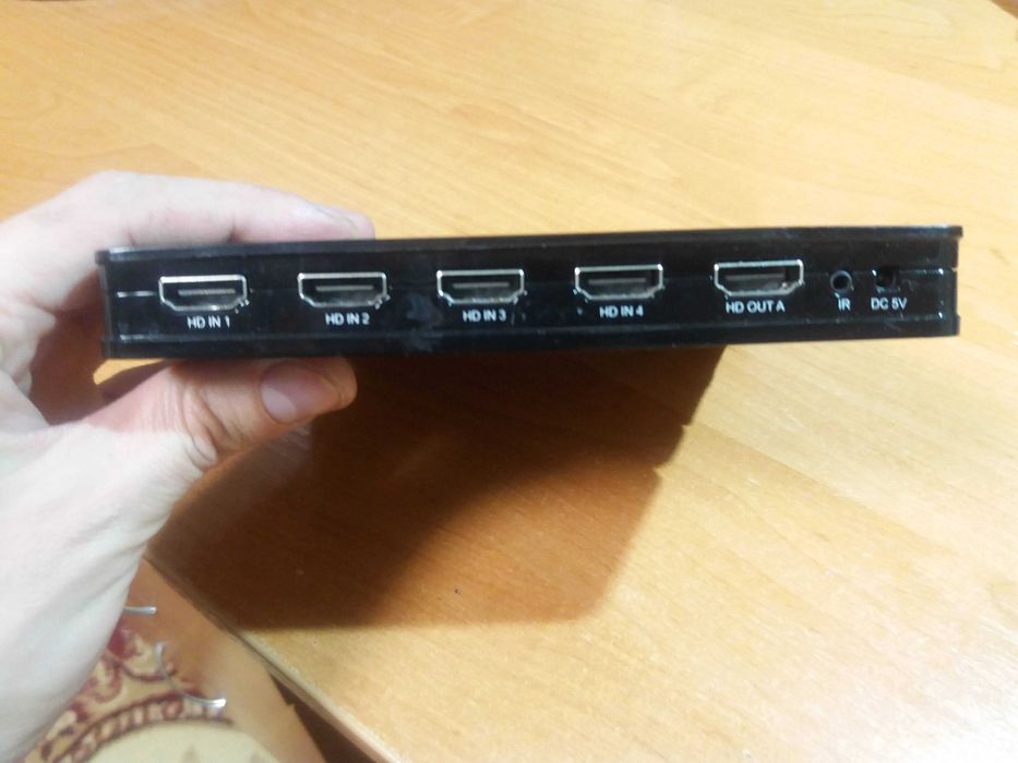 Wireless 5G HD AV Kit Wireless HDMI беспроводной передачи видеопотока