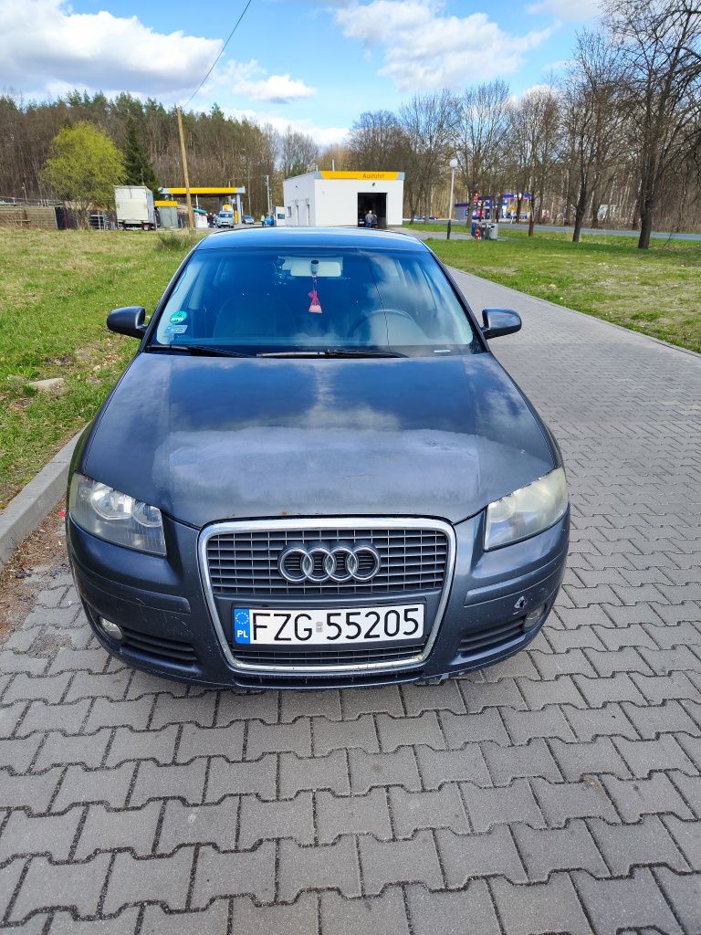 Audi A3 FSI 150km