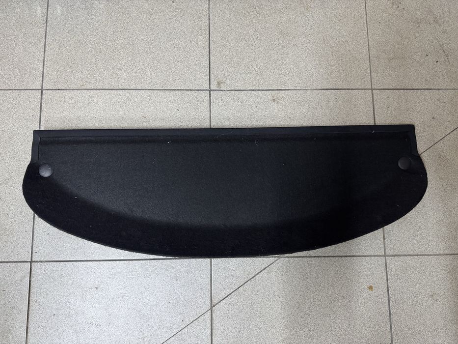 Задня Кришка/полка Mercedes GLE Coupe