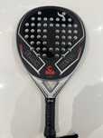 Raquete padel Vibor-a black head carbon