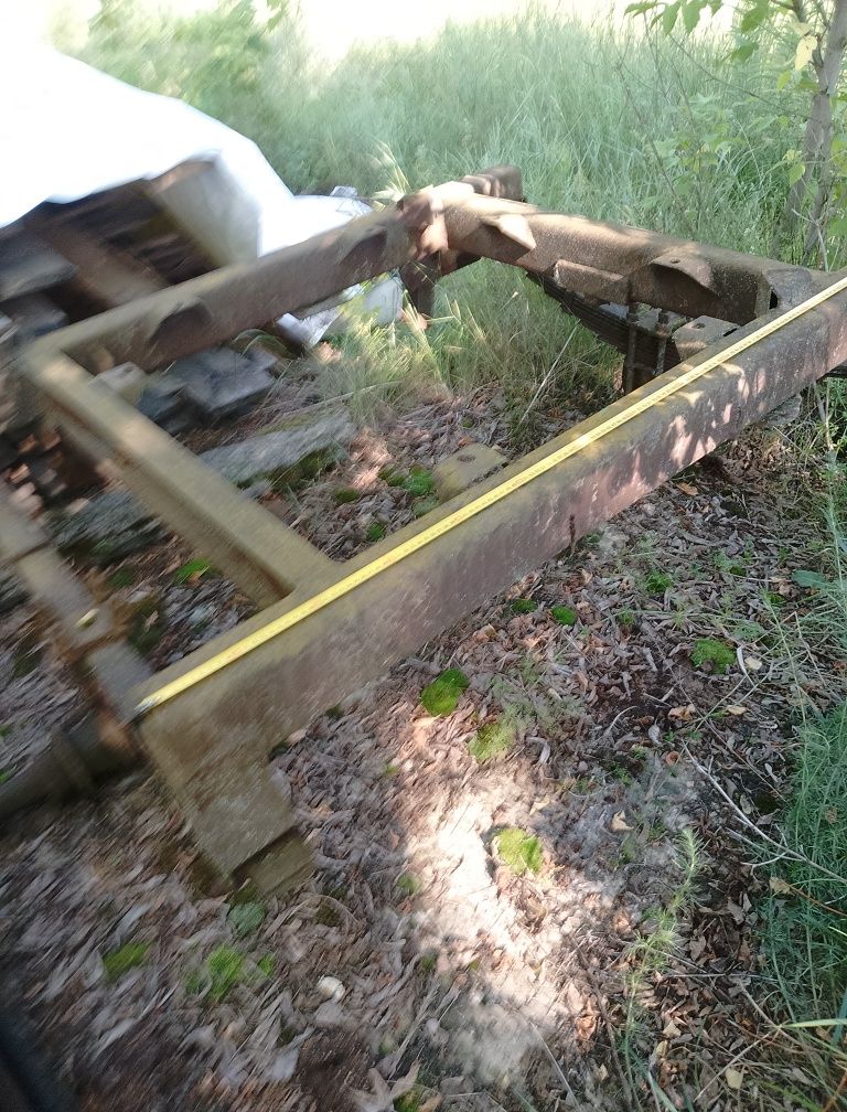 Каркас для прицепа