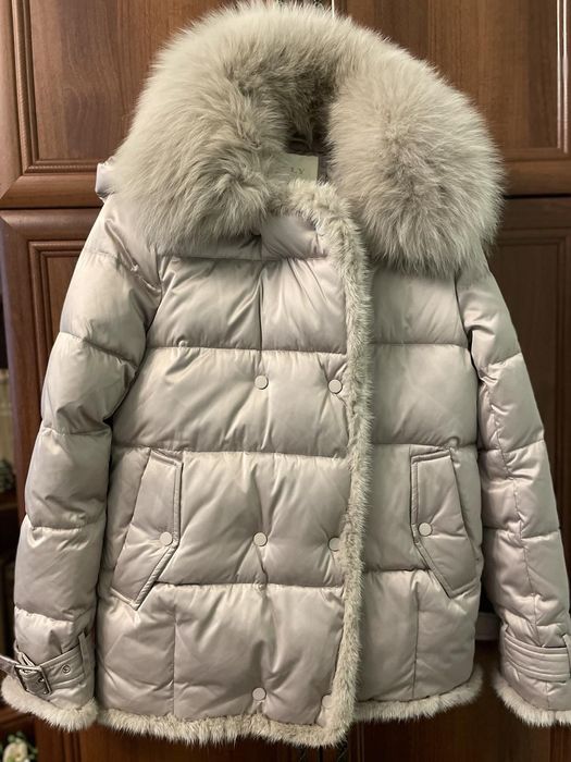 Пуховик ZLLY зима