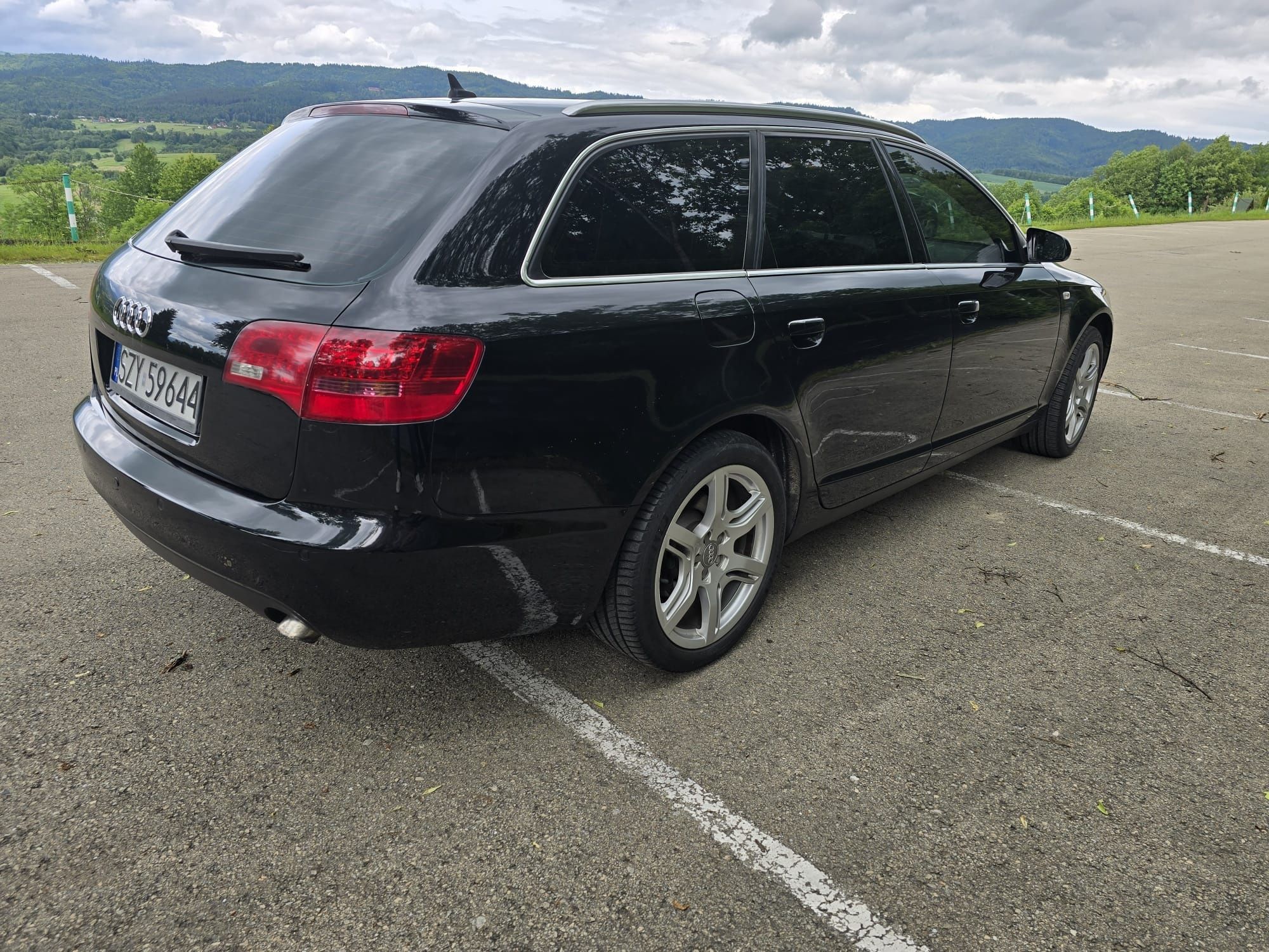Audi A6 prawdziwa perełka 2.0 TDI
