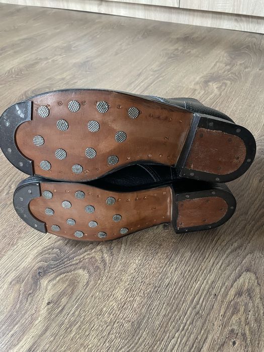 Ammo Boots 42 Nestof