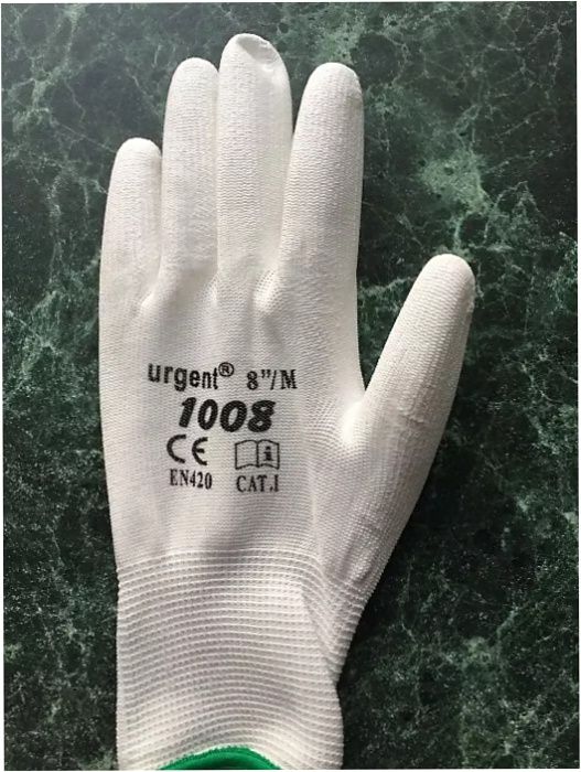 Рукавиці робочі / рабочие перчатки (размер 6,7,8,9,10,11)