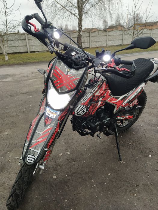 В продажі Geon X-road 250