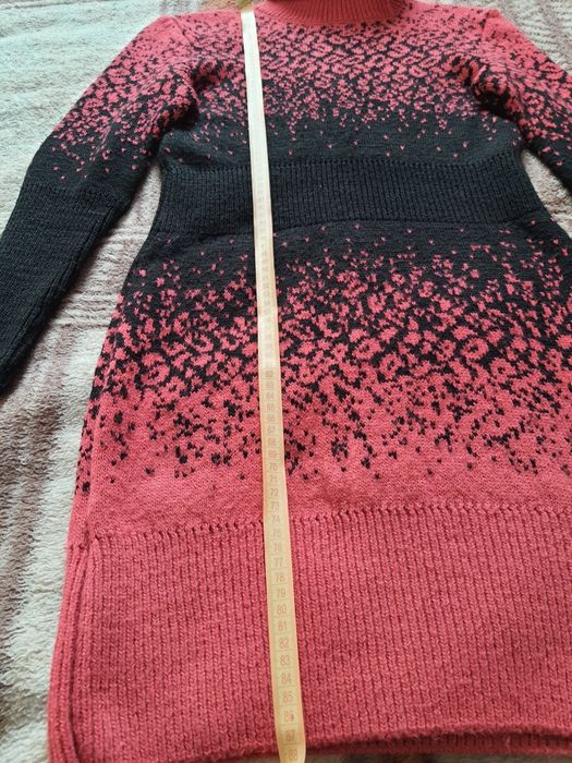 Платье теплое 50 52р