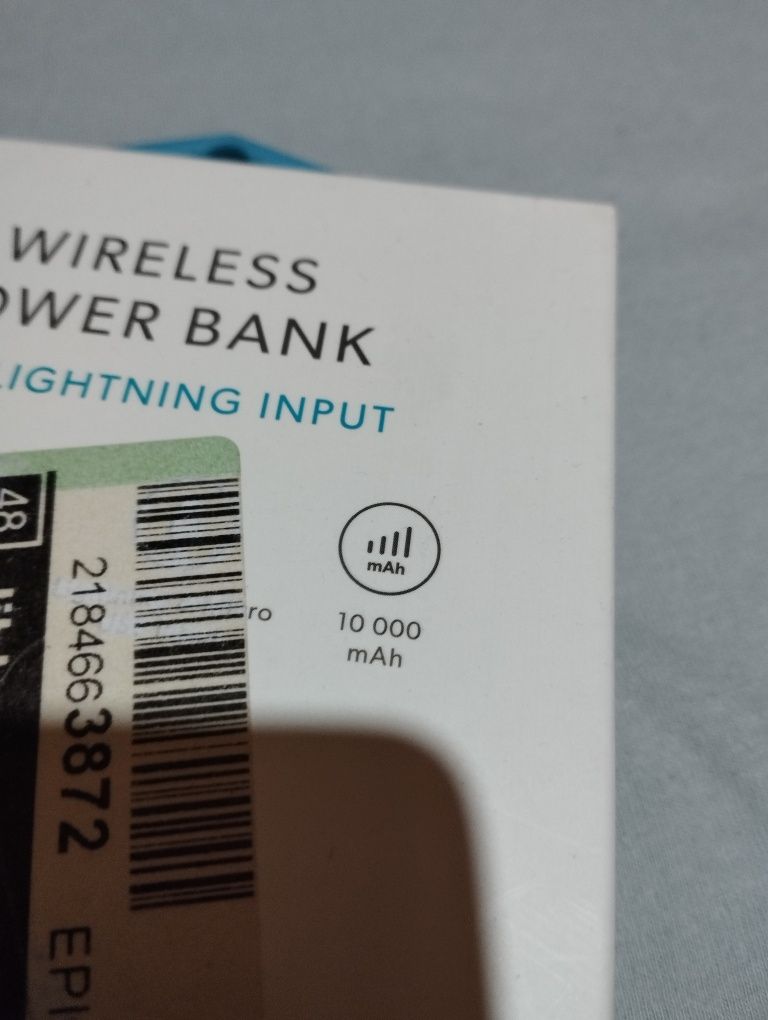 Powerbank 10000mA