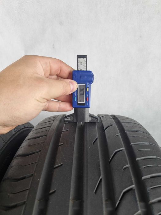 Continental ContiPremiumContact 215/55/17 94Y 2016 rok