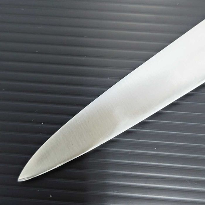 Профессиональный кухонный овощной нож GLESTAIN Gresten 014TK Petty