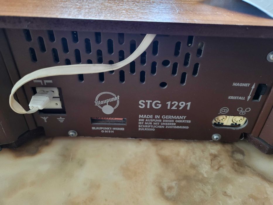 Amplituner Blaupunkt STG 1291