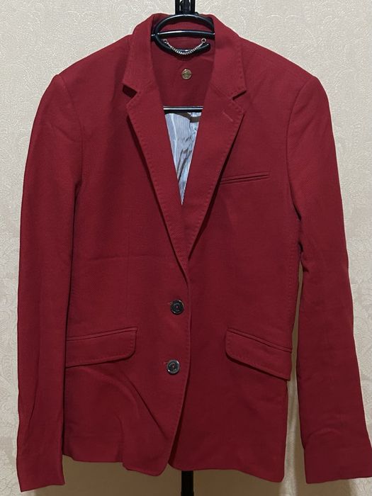 Жіночий піджак блейзер Massimo Dutti 42 розмір