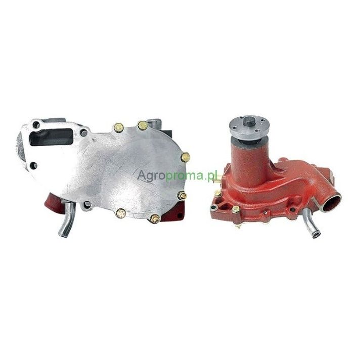 Pompa wody wodna SAME RUBIN HURLIMAN LAMBORGHINI titan premium