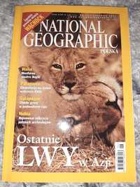 National Geographic Polska nr 06 2001