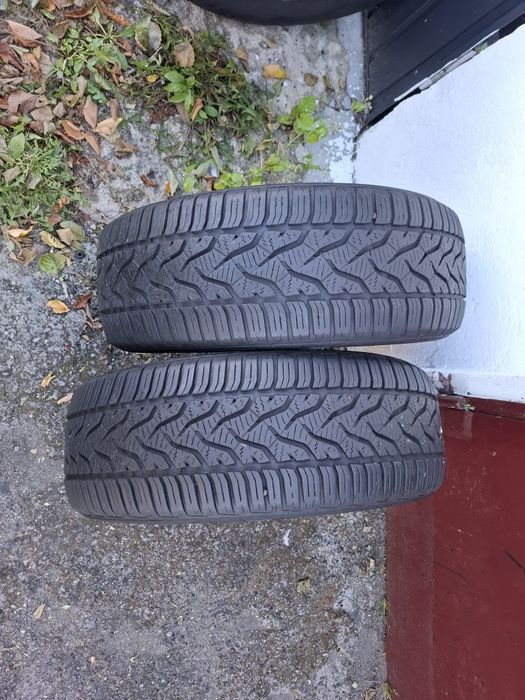 Opony Wielosezon Barum 205/55/16 Para Ladne