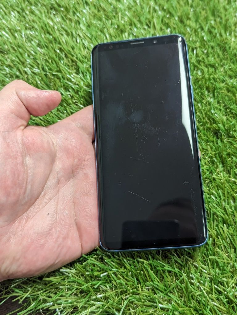 Sаmsung GаІаху S9 РІus 6/128GВ СоrаІ ВІuе SМ-G965U1