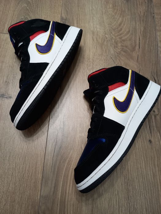 Air Jordan 1 Mid 39р унісекс