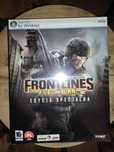 FRONTLINES Fuel of War PC PL Edycja Specjalna nowa w oryginalnej folii
