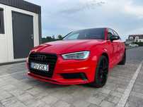 Audi A3 Audi A3 8V 300KM
