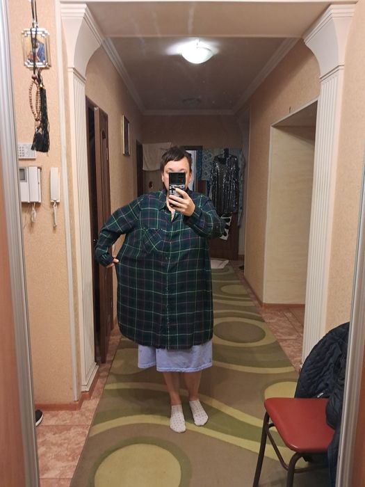 Платье большой размер  Вискоза