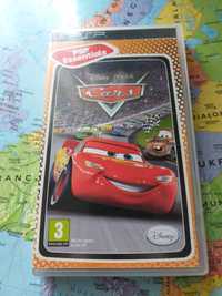 Gra Sony psp Disney pixar auta cars