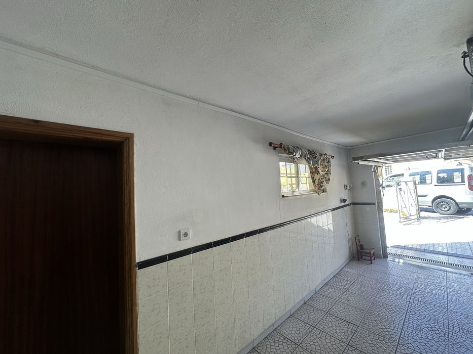Instalação de carregador eletrico