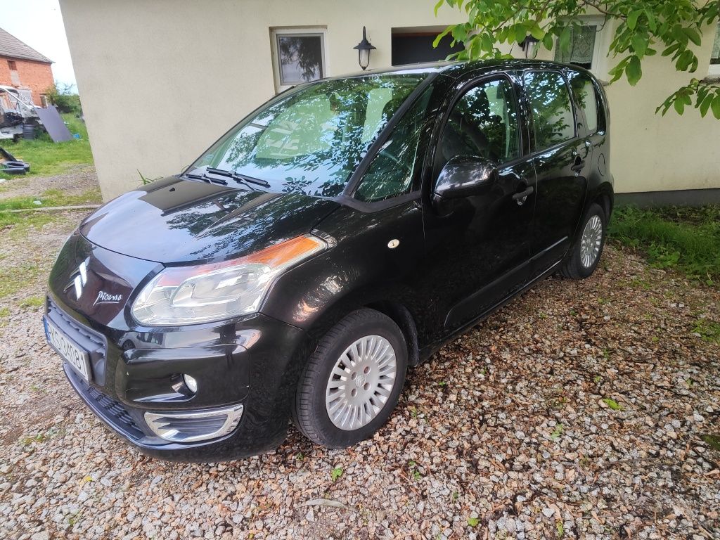 Citroen C3 Picasso 1.6 HDI