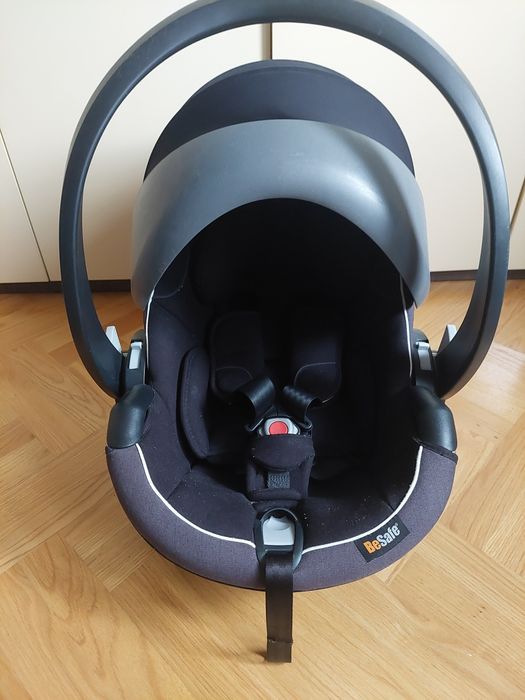 Fotelik nosidełko samochodowe BeSafe iZi Go Modular