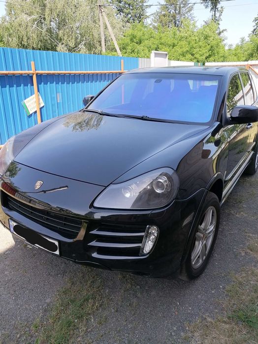 Porshe cayenne s 2007