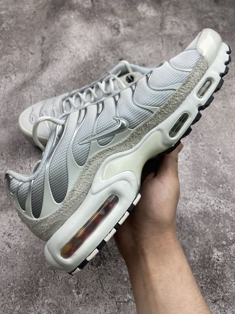 Кросівки Nike Air Max Plus “Pure Platinum” | FN7813‑001