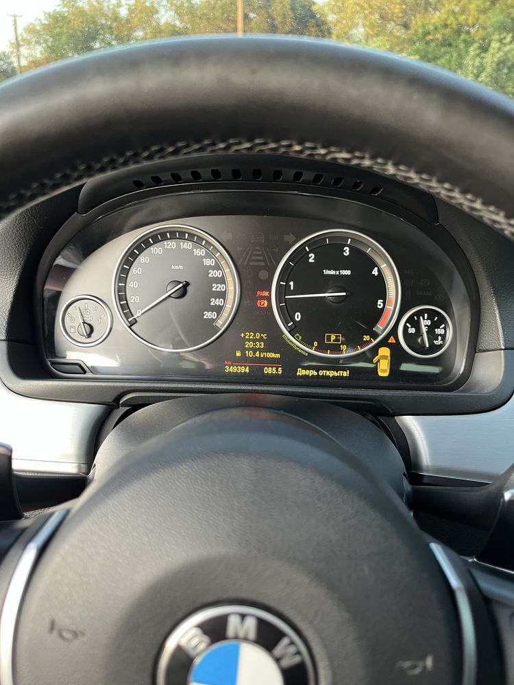 Bmw 525d f10 (N57)