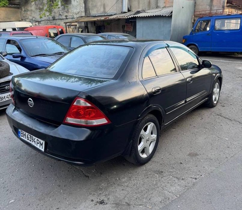 Продам Nissan Almera Classic 2008 год 1.8 Бензин Механика