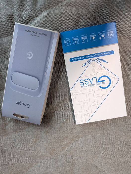 Capa Pixelsnap Google Pixel 10/10 Pro e protecção ecrã