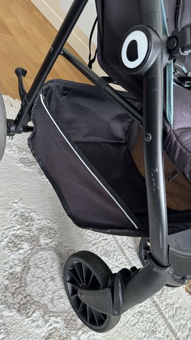 Прогулянковий візок+чохол та сітка